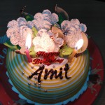 Amit’s B’Day Celebration 2015