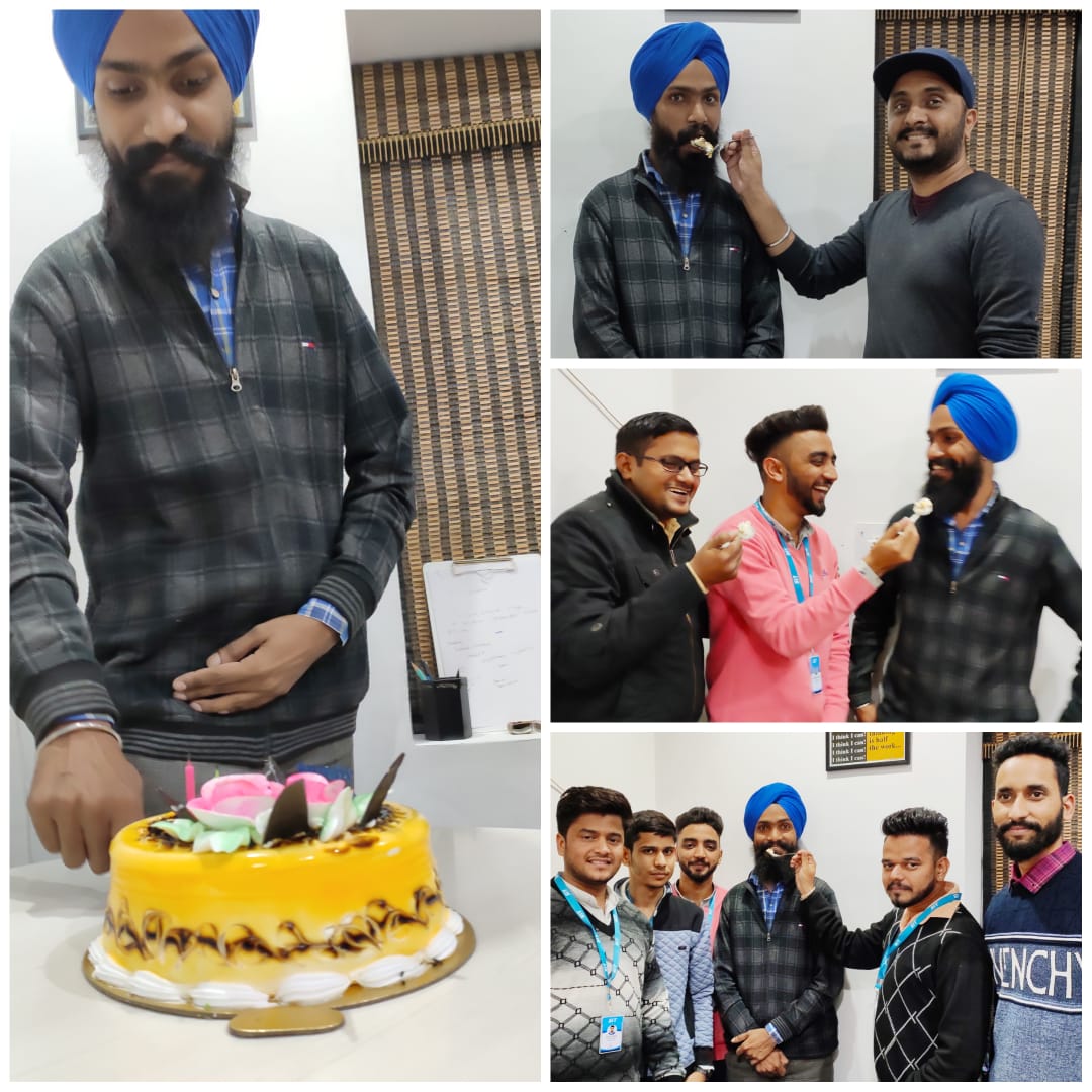 Happy Birthday Gurpreet Singh