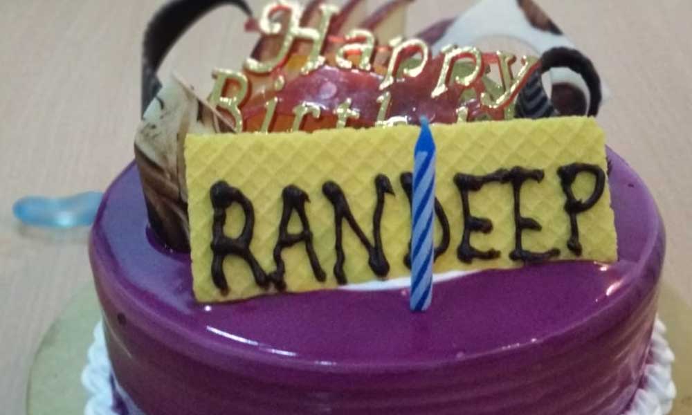 Happy Birthday Randeep