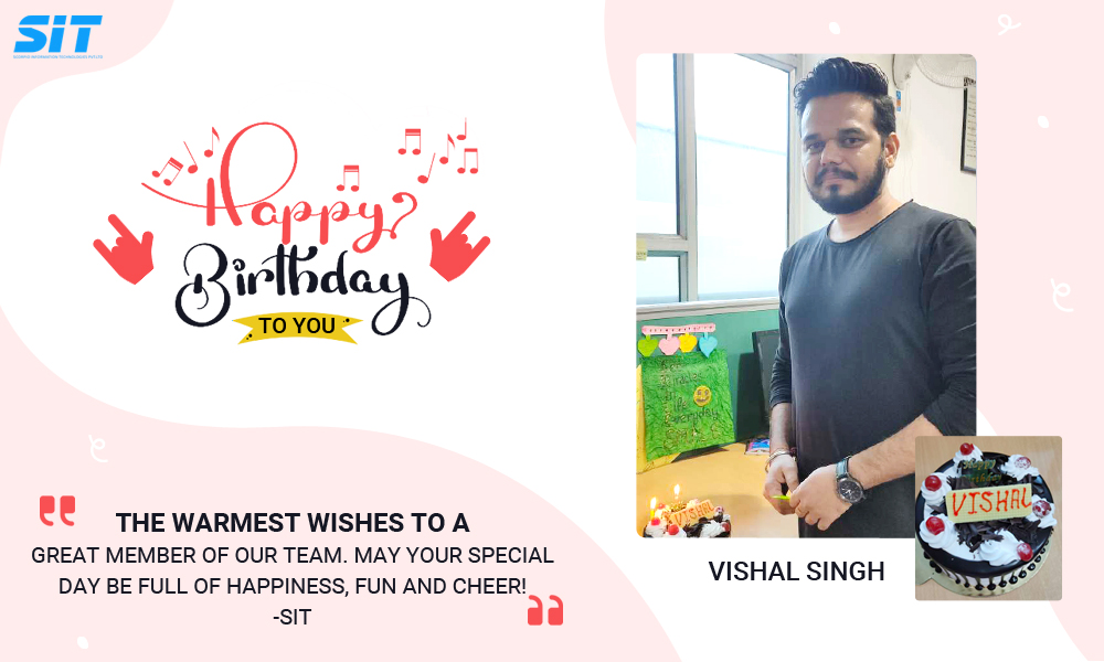 Happy Birthday Vishal