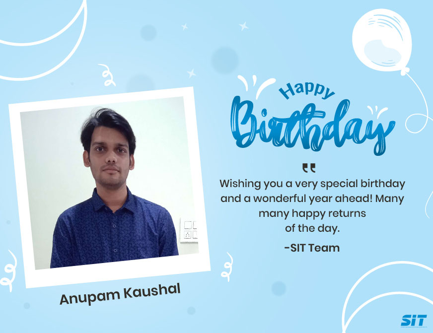 Happy Birthday Anupam