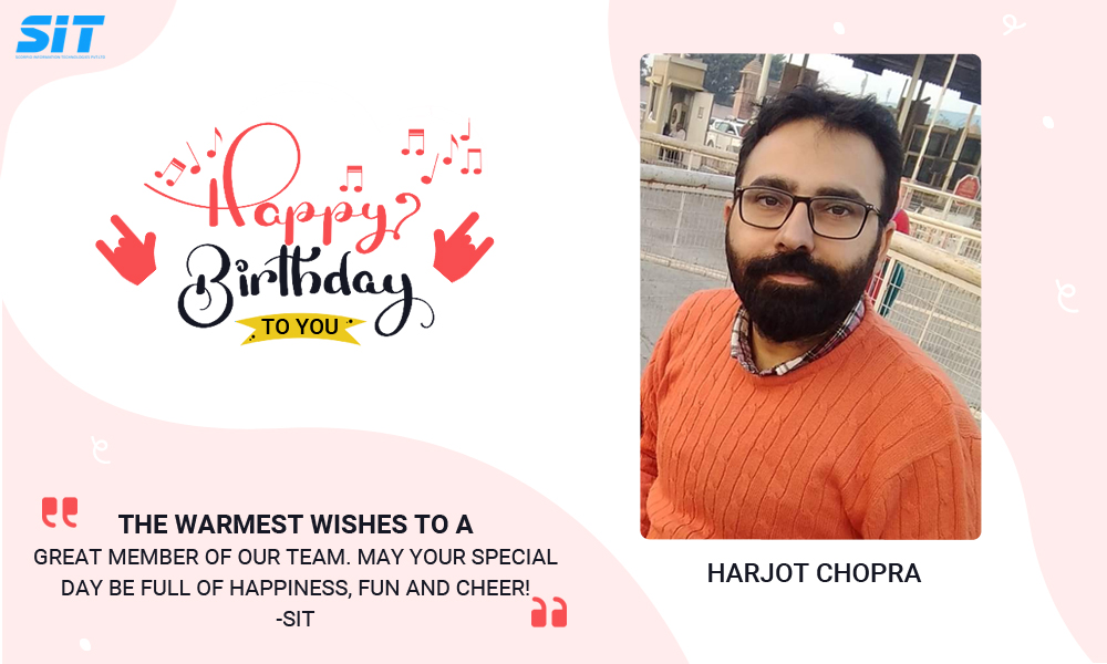 Harjot Birthday Celebration