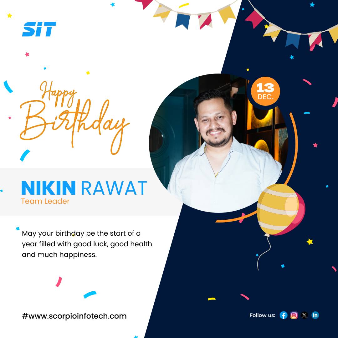 Happy Birthday Nikin Rawat 2024