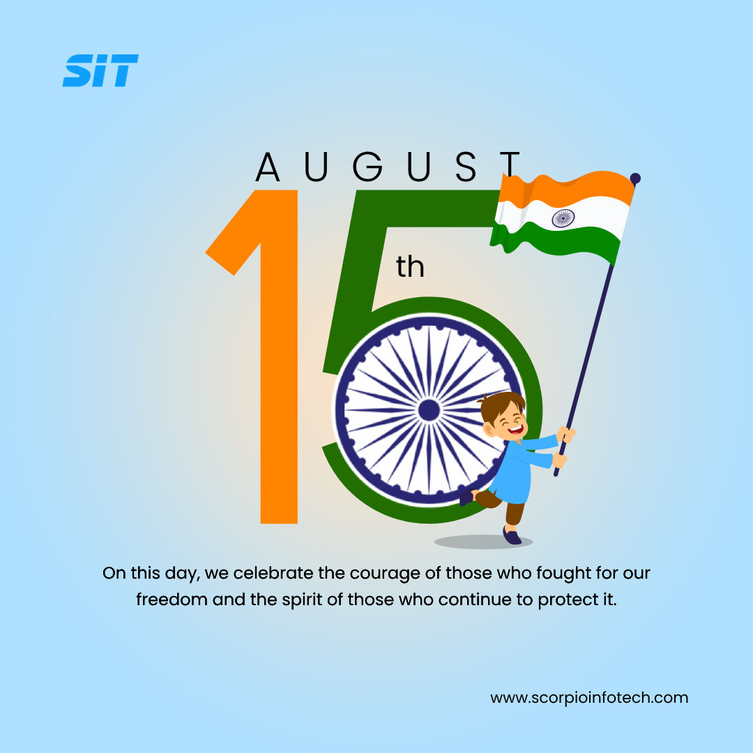 Happy Independence Day 2024