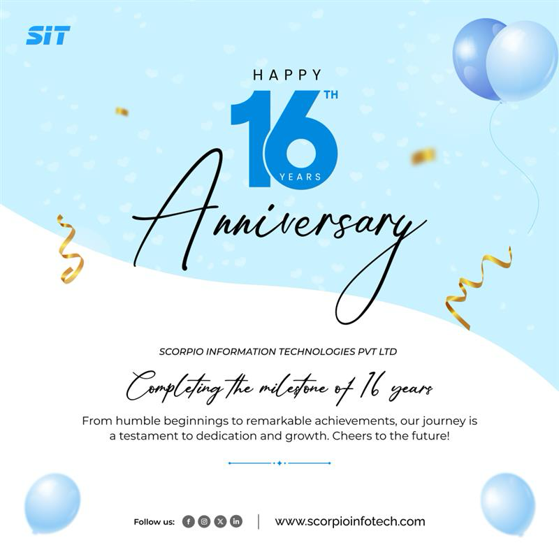 16th Anniversary Ceremony Celebrations of SIT