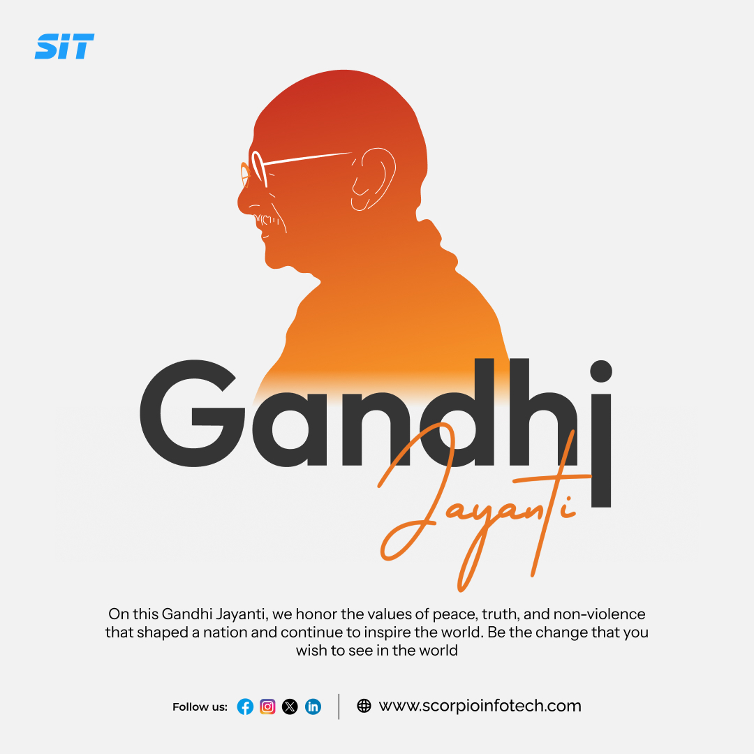 Gandhi Jayanti 2025
