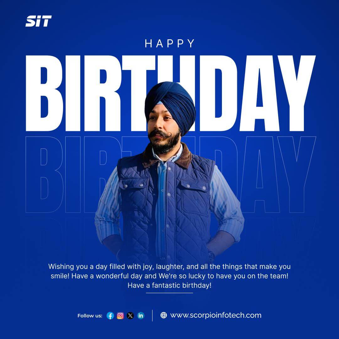 Karamjot Birthday 2025