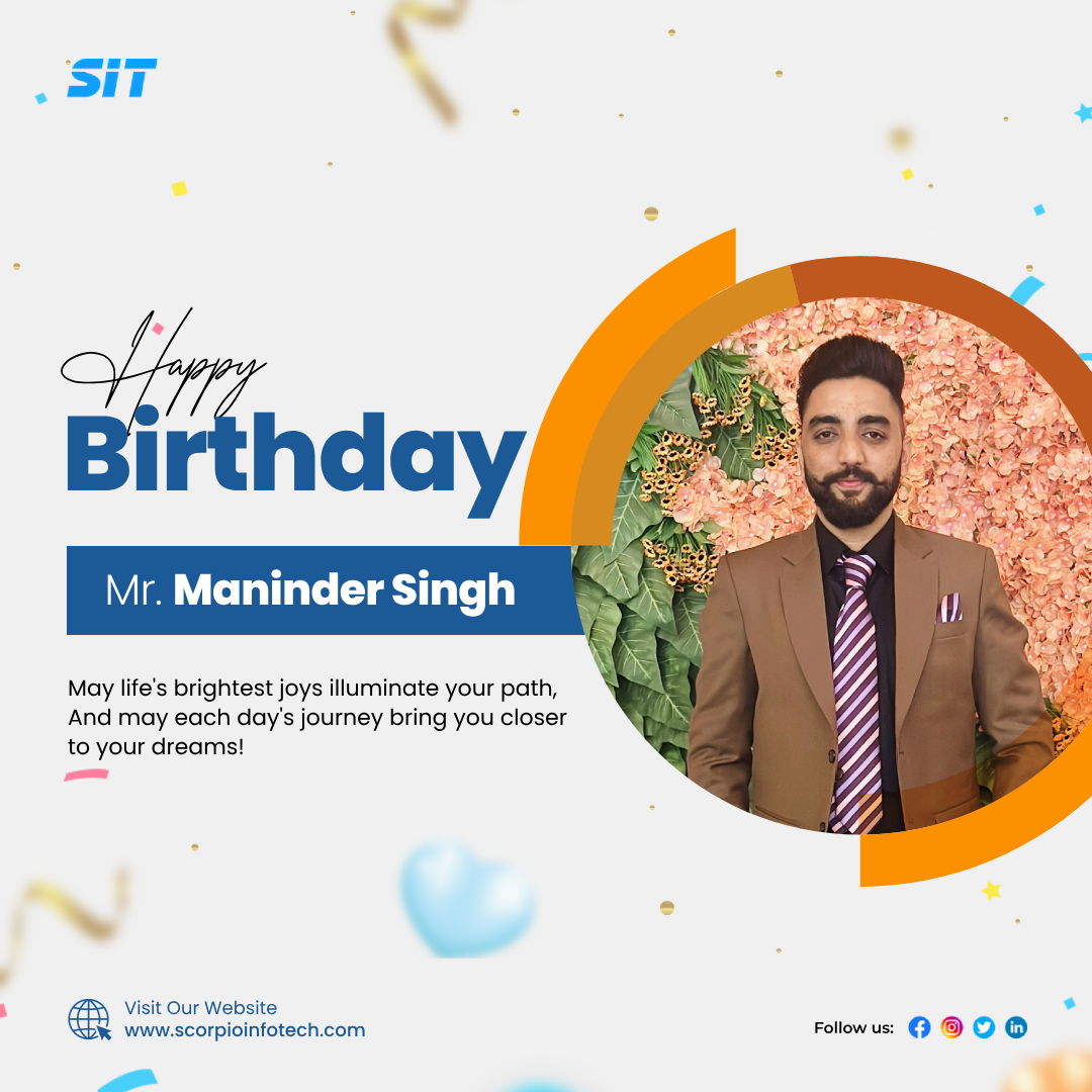 Maninder Birthday 2025