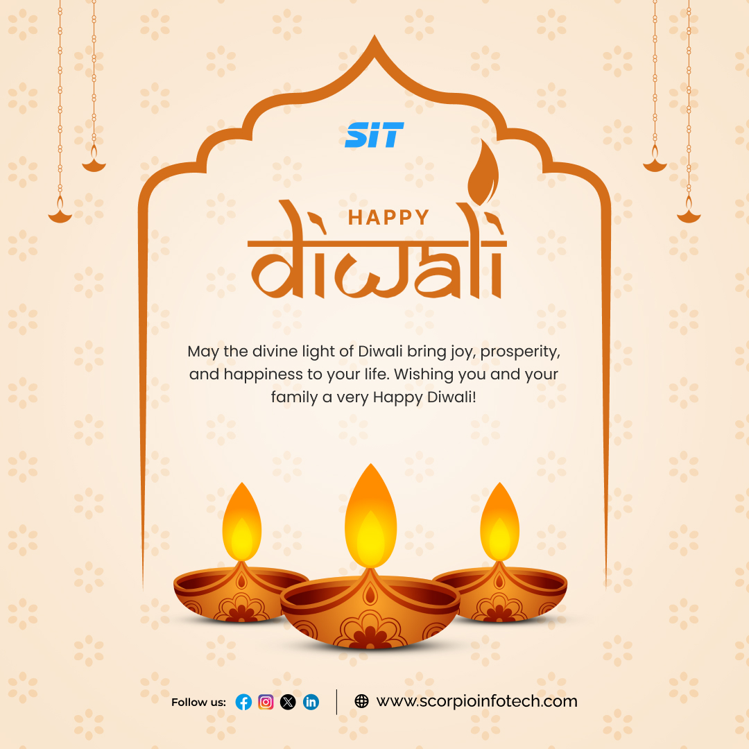 Happy Diwali 2025