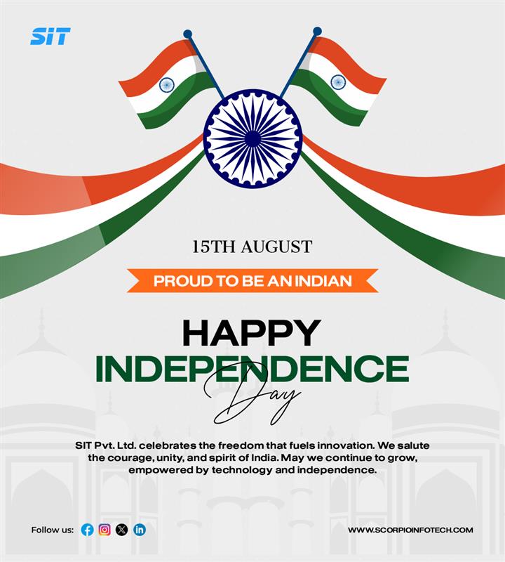 Happy Independence Day 2025