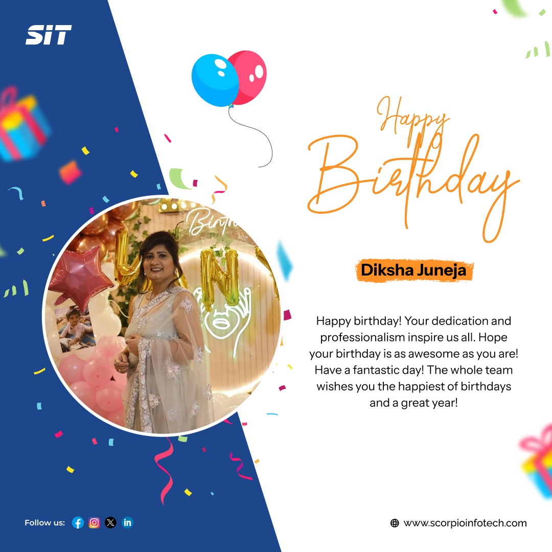 Happy Birthday Diksha 2026