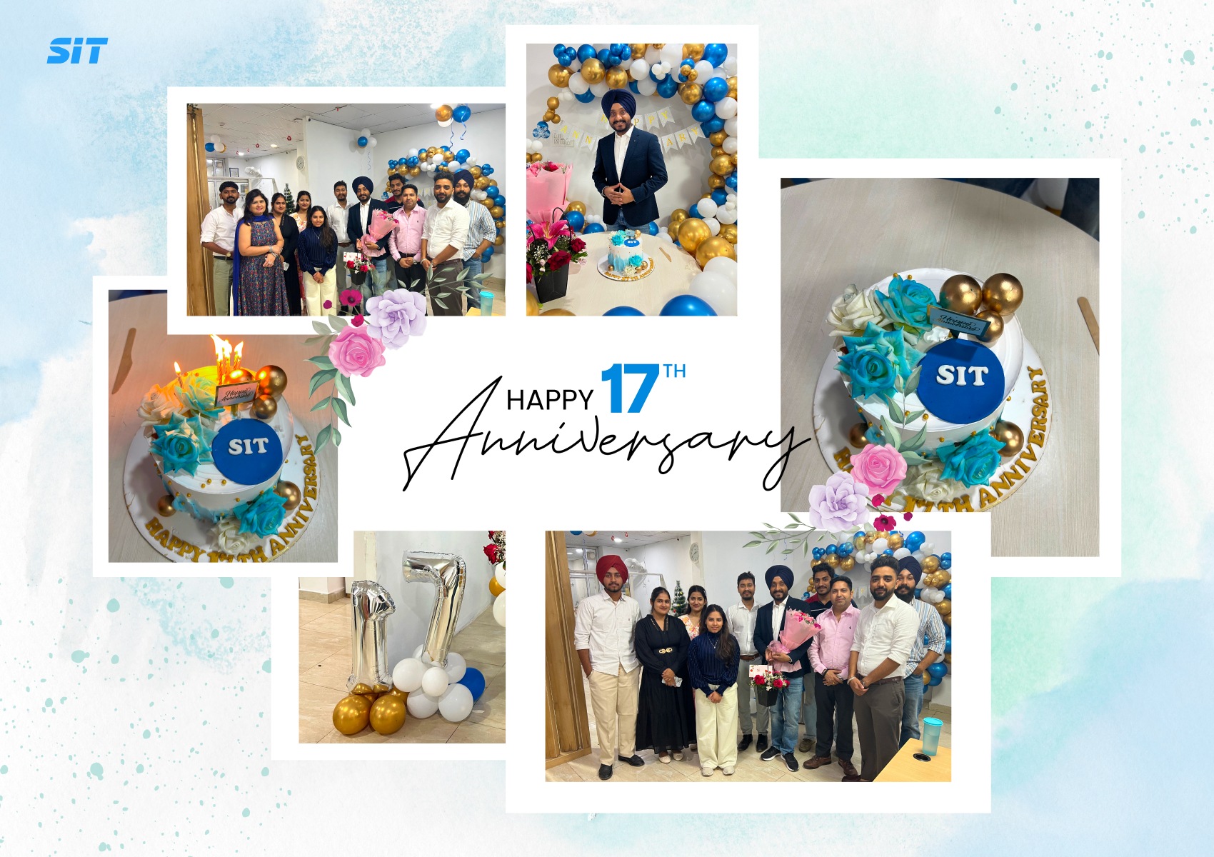 17th Anniversary Ceremony Celebrations of SIT