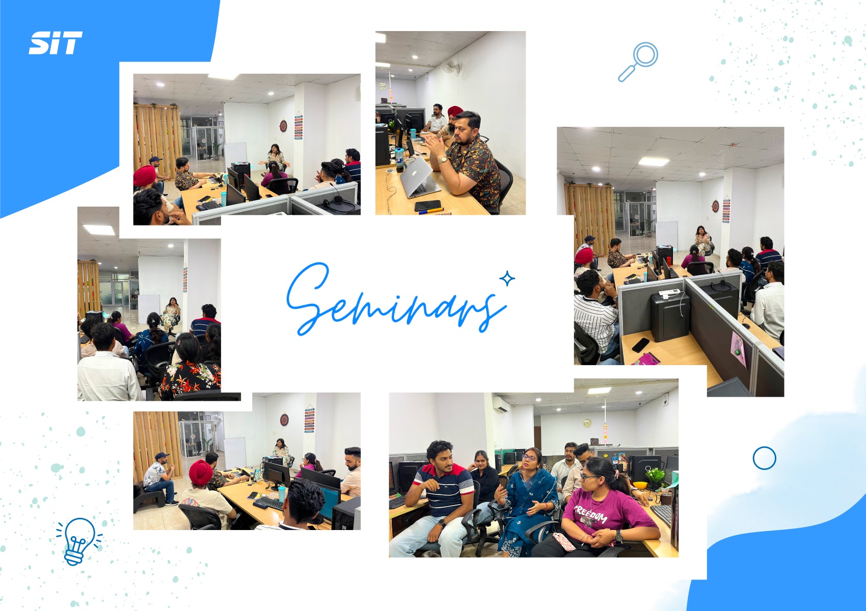 Empowering Innovation Through Advanced Technical Seminars